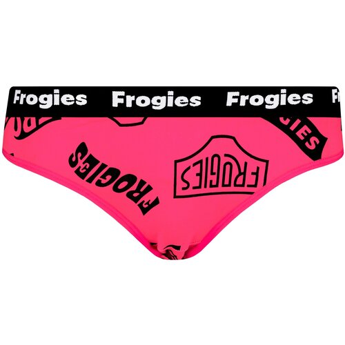 Frogies Women's panties Logo Slike