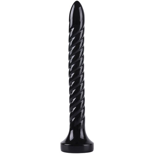 Hidden Desire Extreme Anal Serpent XXL 35cm Black Cene