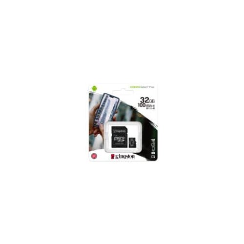 Kingston microSD 32GB Class 10 Canvas Select Plus Cijene