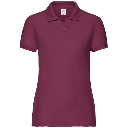 Fruit Of The Loom T-shirt for women 65/35 Polo 632120 65/35 170g/180g Slike