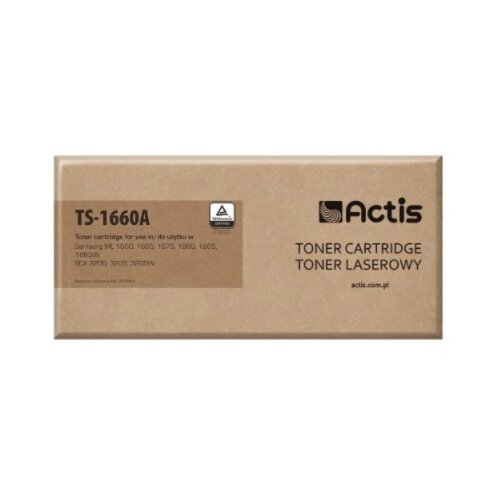 Actis TS-1660A Toner (Replacement for Samsung MLT-D1042S; Standard; 1500 pages; black) Cijene