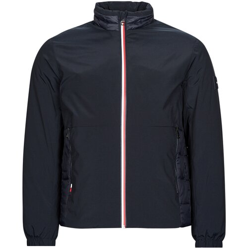 Tommy Hilfiger Puhovke MIX MEDIA STAND COLLAR JACKET Slike