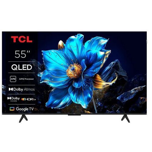 Tcl 55T69C TV 139.7 cm (55) 4K Ultra HD Smart TV Wi-Fi Metallic 350 cd /m² Cijene