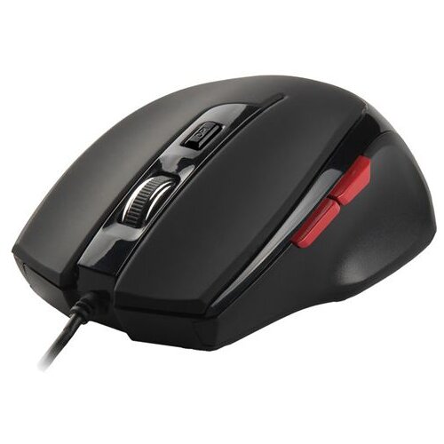 Natec GM34X Optical Gaming Mouse 3200dpi NMG-0677 optički mi&amp;scaron; Slike