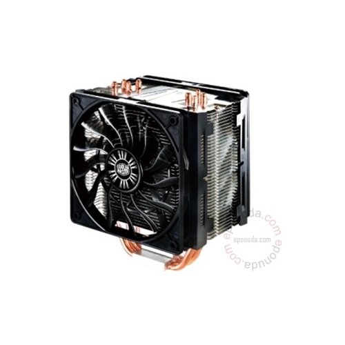 Cooler Master Hyper 412 Slim (RR-H412-16PK-R1) kuler Slike