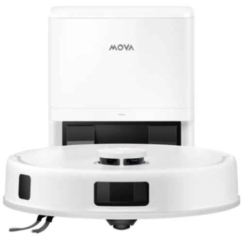 MOVA Robotski sesalnik E20 Pro Plus, bel Slike