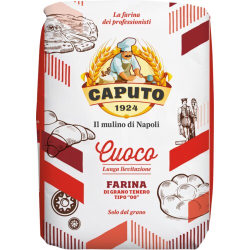 CAPUTO P&scaron;enična moka Cuoco - 5 kg Cene