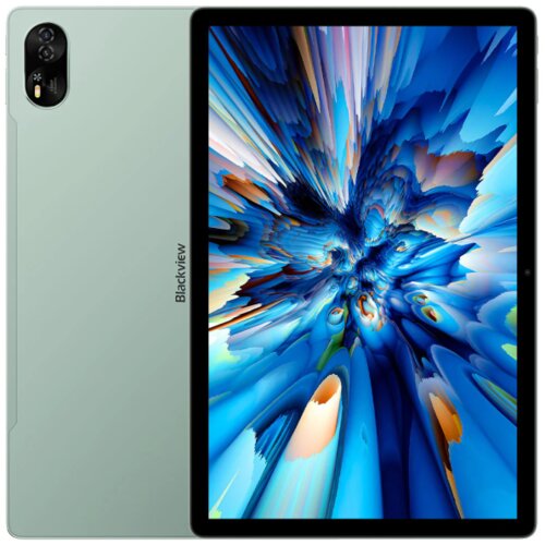 Blackview MEGA 8 13'' 12+256GB LTE, priložen ovitek in zaščitno steklo, zelen Cene
