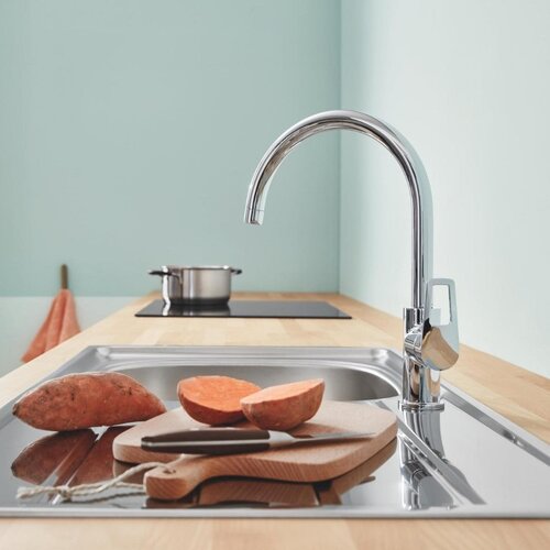 Grohe kuhinjska armatura BauLoop 31368001 Cene