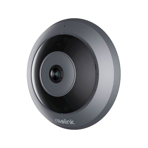 Reolink Ip Kamera Fisheye P520 6MP, 360&deg; Fisheye pogled, notranja, POE Cene