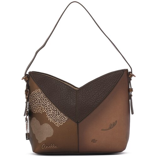Anekke Torbe 449 BOLSO DE HOMBRO Siva Cene
