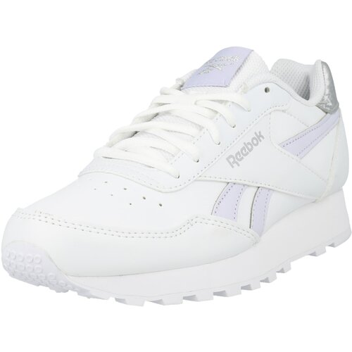 Reebok Nizke superge 'REWIND' svetlo lila / srebrna / bela Cene