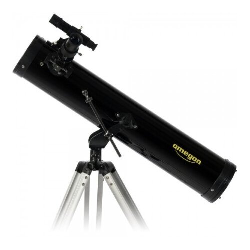 Omegon teleskop N 76/700 AZ-1 ( ni13760 ) Slike