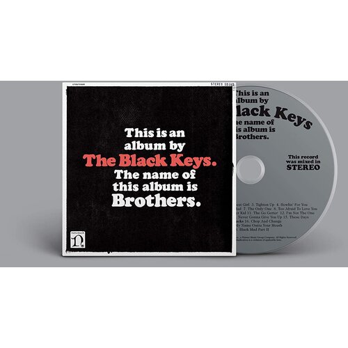 POSNETI MEDIJI BLACK KEYS - BROTHERS, (687142) Cene
