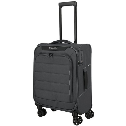 Travelite Torbe za čez ramo 8000447-04 Siva Slike