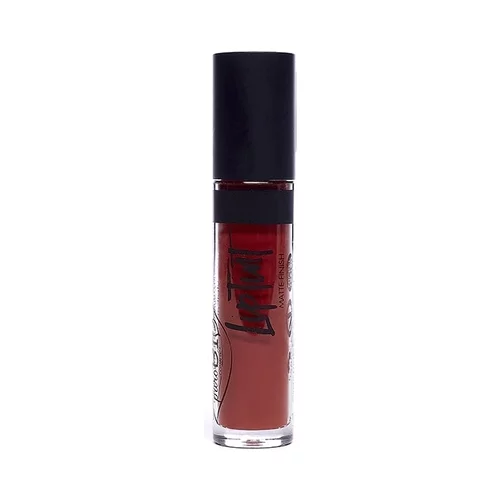 puroBIO cosmetics lip Tint - 05 Coral Red