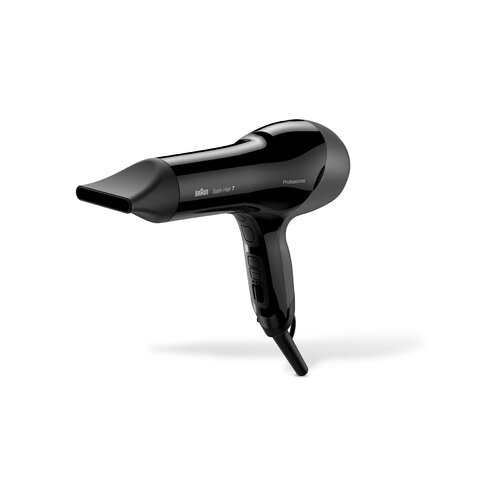Braun Satin Hair HD780 Professional SensoDryer su&amp;scaron;ilnik za lase, s toplotnim senzorjem, 2000 W, črn Slike