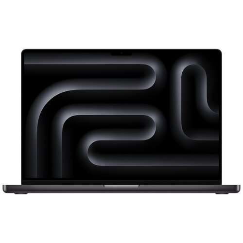 Apple macbook pro 16.2 inch M4 pro 14-core cpu 20-core gpu 48GB 512GB ssd space black (MX2Y3) Slike
