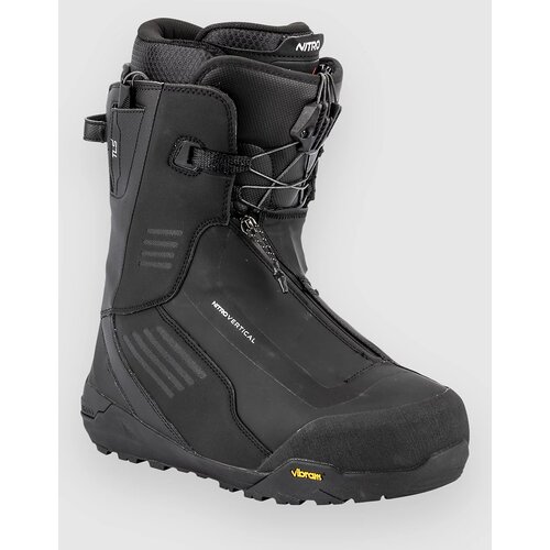 Nitro Vertical TLS+ 2026 Snowboard cevlji black Cene