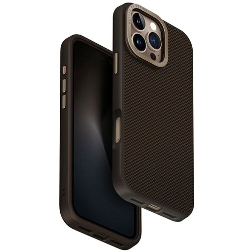 Uniq UNIKATNI OVITEK KEVA MAX ZA IPHONE 16 PRO MAX Z MAGCLICK IN STOJALOM ZA POLNILNO KAMERO, (5000012115) Cene