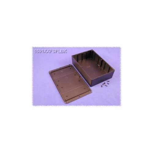 Hammond Electronics 1591XXGSFLBK univerzalno kući&scaron;te ABS crna 1 St. Cijene