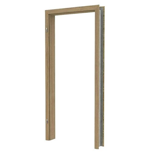 LIP BLED Podboj za vrata Hrast grča CPL2 (850 x 2.000 mm, Debelina stene: 100 mm, Smer odpiranja: Levo) Cene