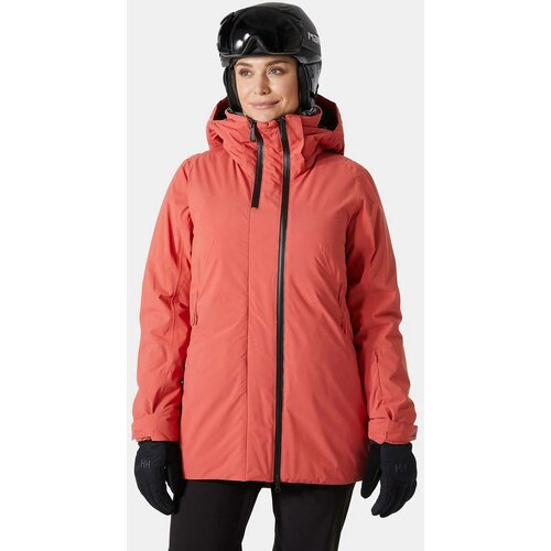 Helly Hansen ženska ski jakna HH-65895 crvena Cene