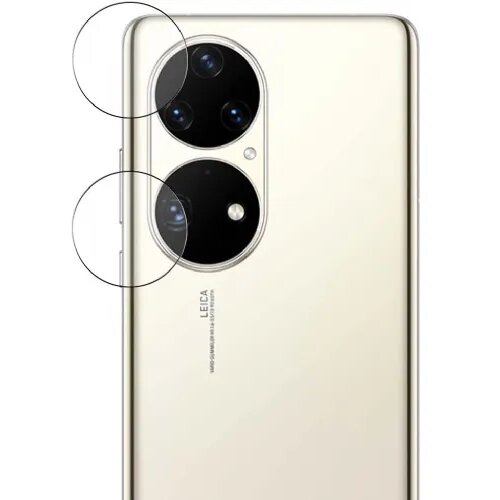 Toshiba premium za&amp;scaron;čitno kaljeno steklo za zadnjo kamero za huawei P50 pro Slike