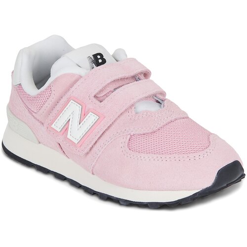 New Balance Nizke superge 574 Rožnata Slike