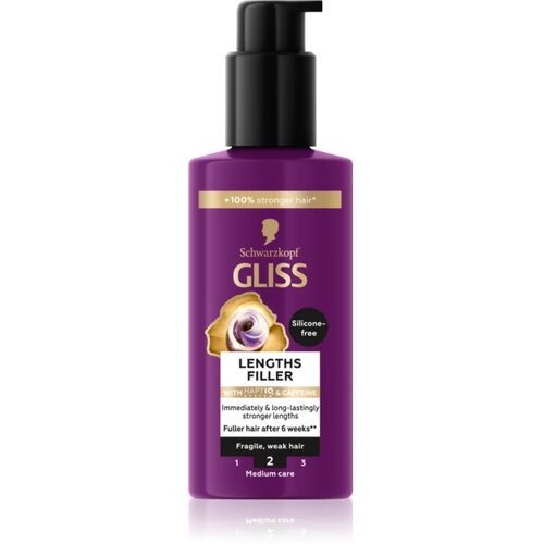 Schwarzkopf Gliss Full Hair Wonder Lenghts filler 100ml Cene