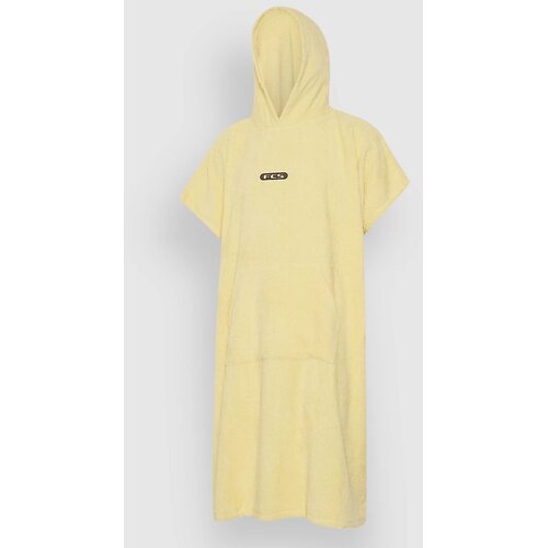 FCS Towel Surf poncho butter Slike