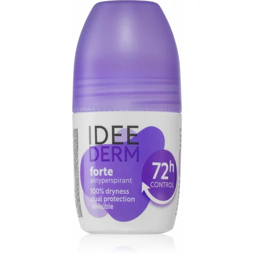 Ideepharm Idee Derm antiperspirant roll-on 72 ur 50 ml
