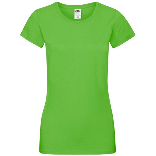 Fruit Of The Loom LadyFit Sofspun T-shirt 614140 100% Cotton 160g/165g Cijene