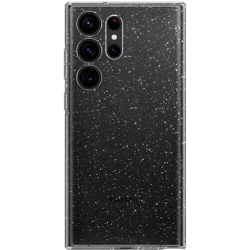 Spigen Liquid Crystal za Samsung Galaxy S23 Ultra - Crystal Quartz Slike