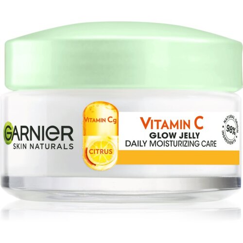 Garnier Vitamin C hidratantni gel za sjaj lica 50 ml Cijene