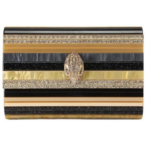 Kurt Geiger London Torbe za čez ramo PARTY EAGLE CLUTCH Večbarvna Slike