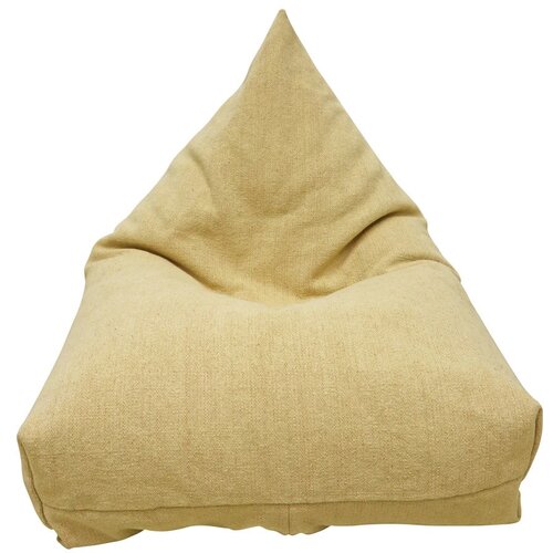 Lorena Canals Svijetlo žuta vreća za bebe Cleo Light Honey &amp;ndash; Slike