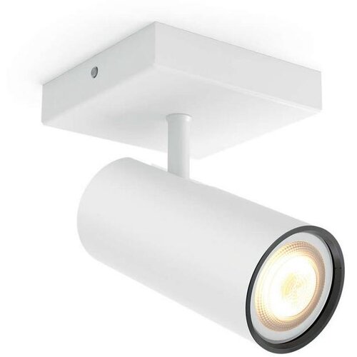 Philips 50461/31/P8 - LED prigu&amp;scaron;iva reflektorska svetiljka Hue BURATTO 1xGU10/5,5W Slike