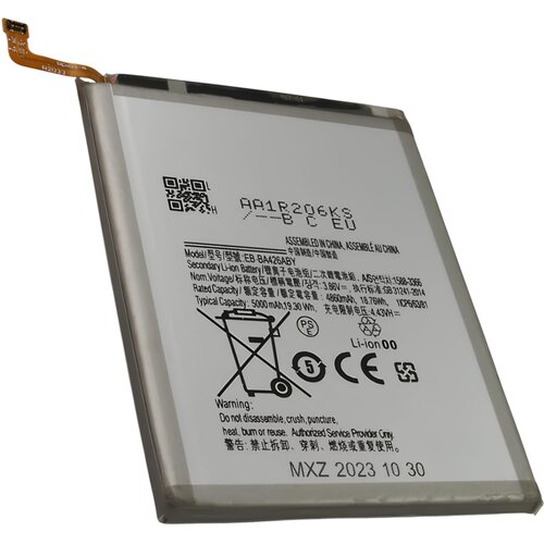 AVIZAR Baterija za pametni telefon Galaxy A42 5G Li-Polimer 3.86V 5000mAh 19.3Wh, Srebrna, (5000221021) Cene