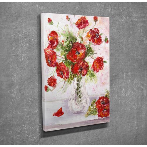 Opviq Slika na zidu na platnu 30x40cm Cijene