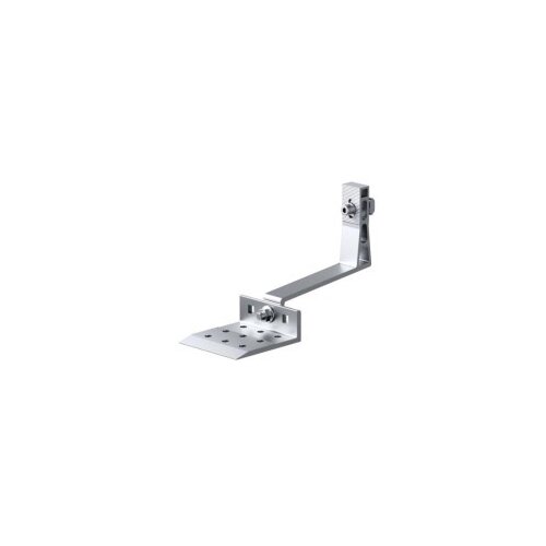 Antai Konstrukcije za SE za krovove od crepa, ALU kuka, set za 6 panela, V.3, sa frameless klampama ( ANT-HOOK6V3-FL ) Slike