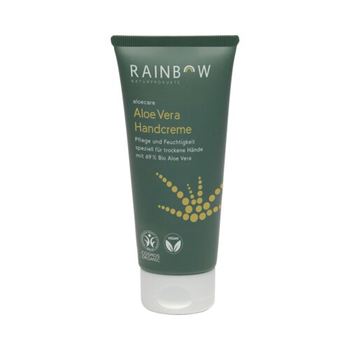 Rainbow Naturprodukte aloecare aloe vera krema za ruke Cijene
