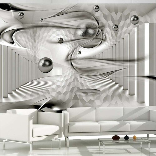  Tapeta - Geometric storm 250x175 Slike