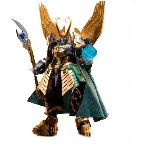 Pangu Toys Loki Transformable Mecha Cene