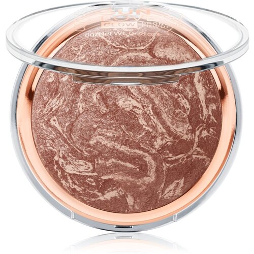 Catrice sun Lover Glow Bronzing Powder kompaktni bronzer 8 g odtenek 010 Sun-kissed Bronze Cene