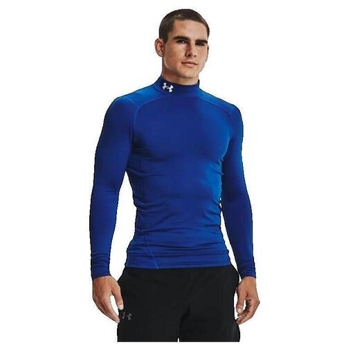 Under Armour Jakne Maquette De Compression Coldgear Modra Slike