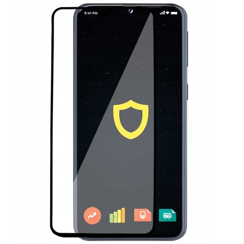 Spacecase 5D KALJENO STEKLO ZA SAMSUNG GALAXY A40 PROTECTIVE DIVISION, (21977334) Slike