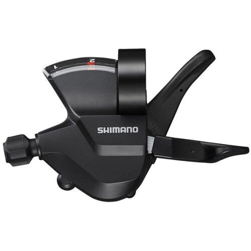 Shimano RUČICA MENJAČA ALTUS SL-M315 LEVA 3 BRZINE RAPID FIRE PLUS Slike