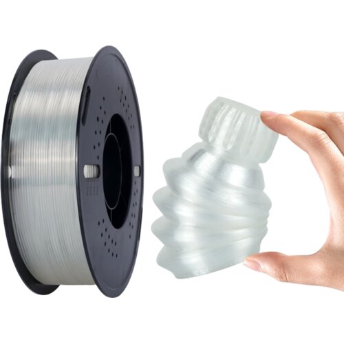KINGROON TPU95A Transparent - 1,75 mm / 1000 g Cijene