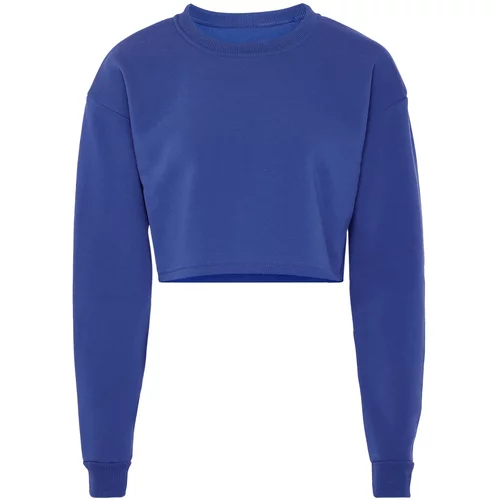 myMo ATHLSR Sweater majica tamno plava